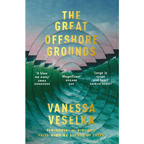 Orion Publishing Co The Great Offshore Grounds (häftad, eng)
