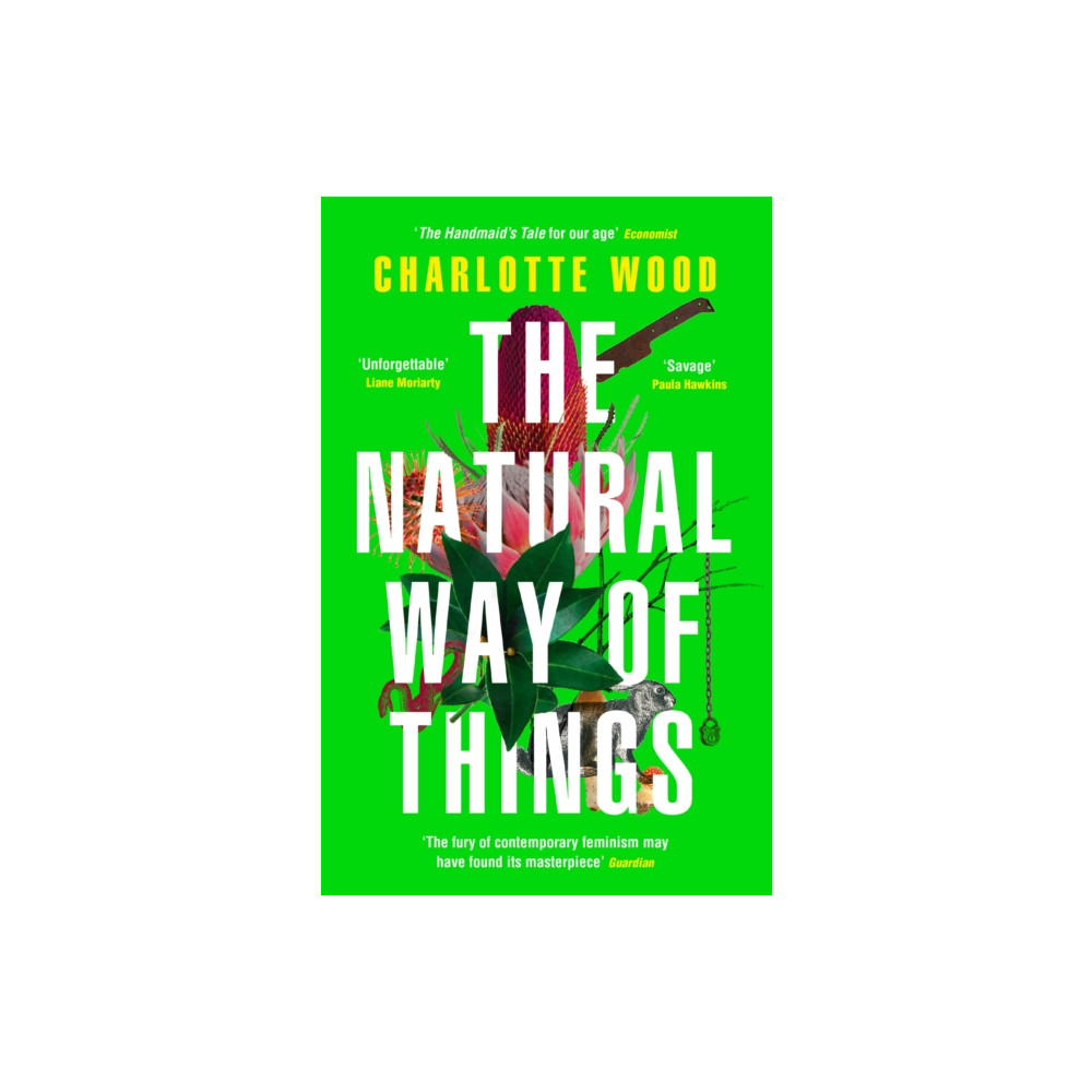 Produktbild för The Natural Way of Things (häftad, eng)