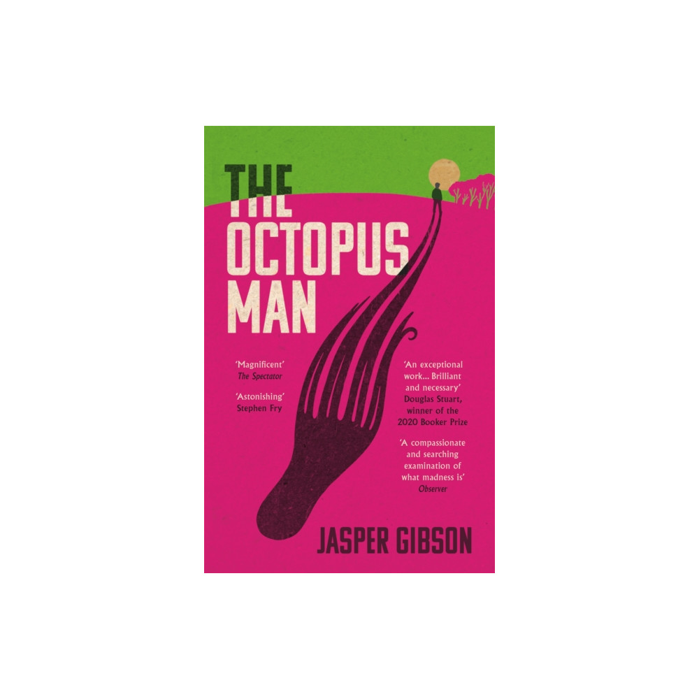 Produktbild för The Octopus Man (häftad, eng)