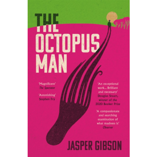Orion Publishing Co The Octopus Man (häftad, eng)