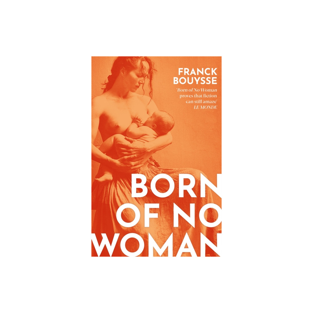Produktbild för Born of No Woman (häftad, eng)