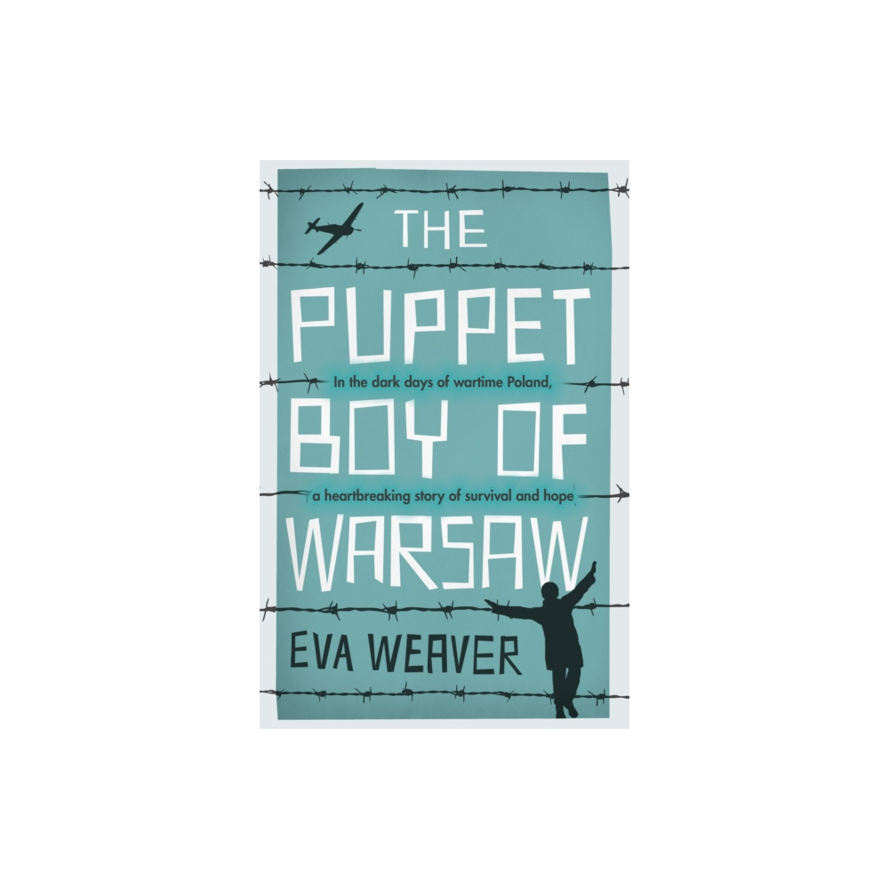 Produktbild för The Puppet Boy of Warsaw (häftad, eng)