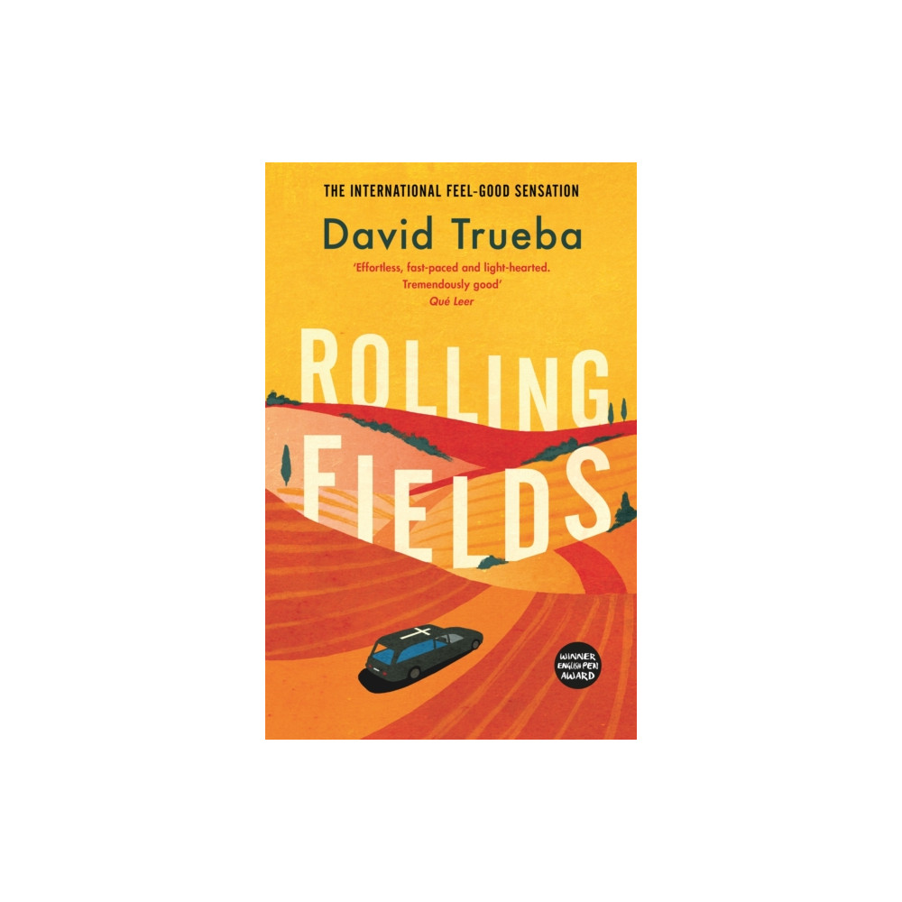 Produktbild för Rolling Fields (häftad, eng)