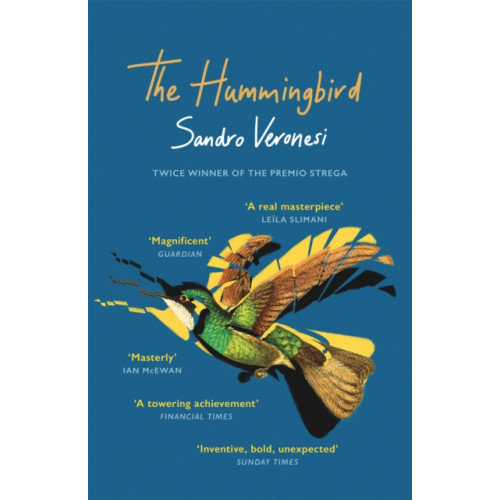 Orion Publishing Co The Hummingbird (häftad, eng)