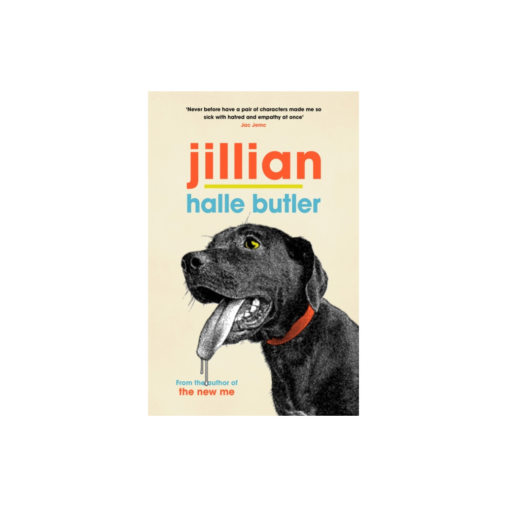 Produktbild för Jillian (häftad, eng)