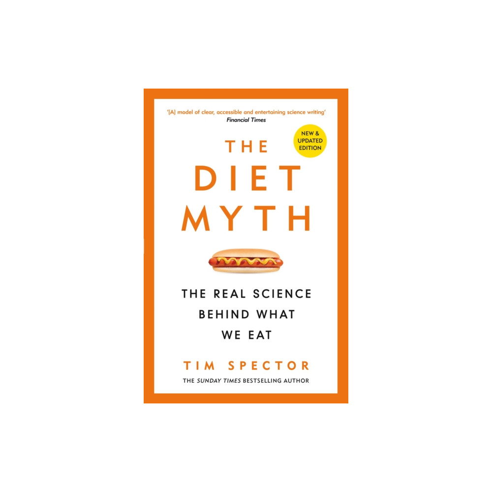 Produktbild för The Diet Myth (häftad, eng)