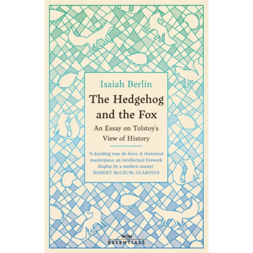 Orion Publishing Co The Hedgehog And The Fox (häftad, eng)