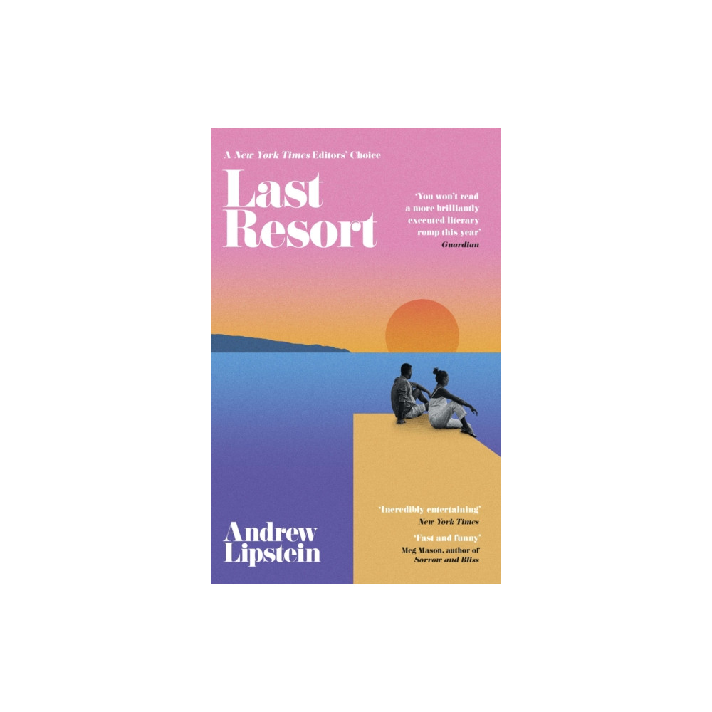 Produktbild för Last Resort (häftad, eng)