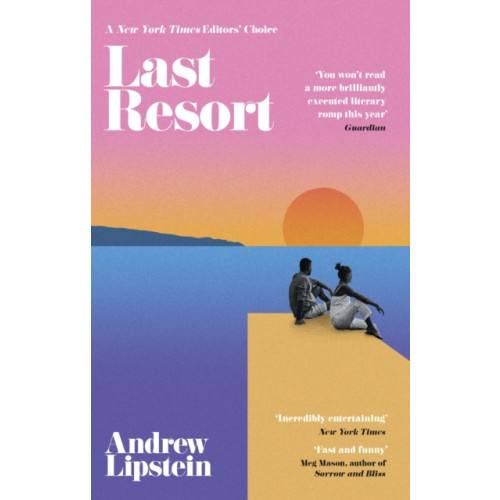 Orion Publishing Co Last Resort (häftad, eng)