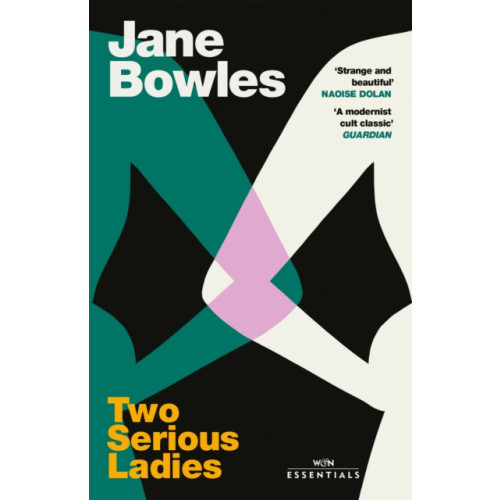 Orion Publishing Co Two Serious Ladies (häftad, eng)