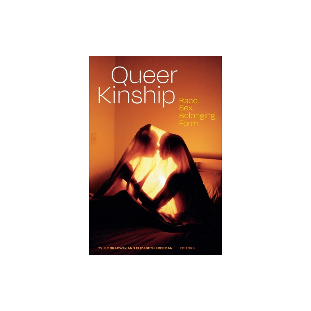 Produktbild för Queer Kinship (häftad, eng)