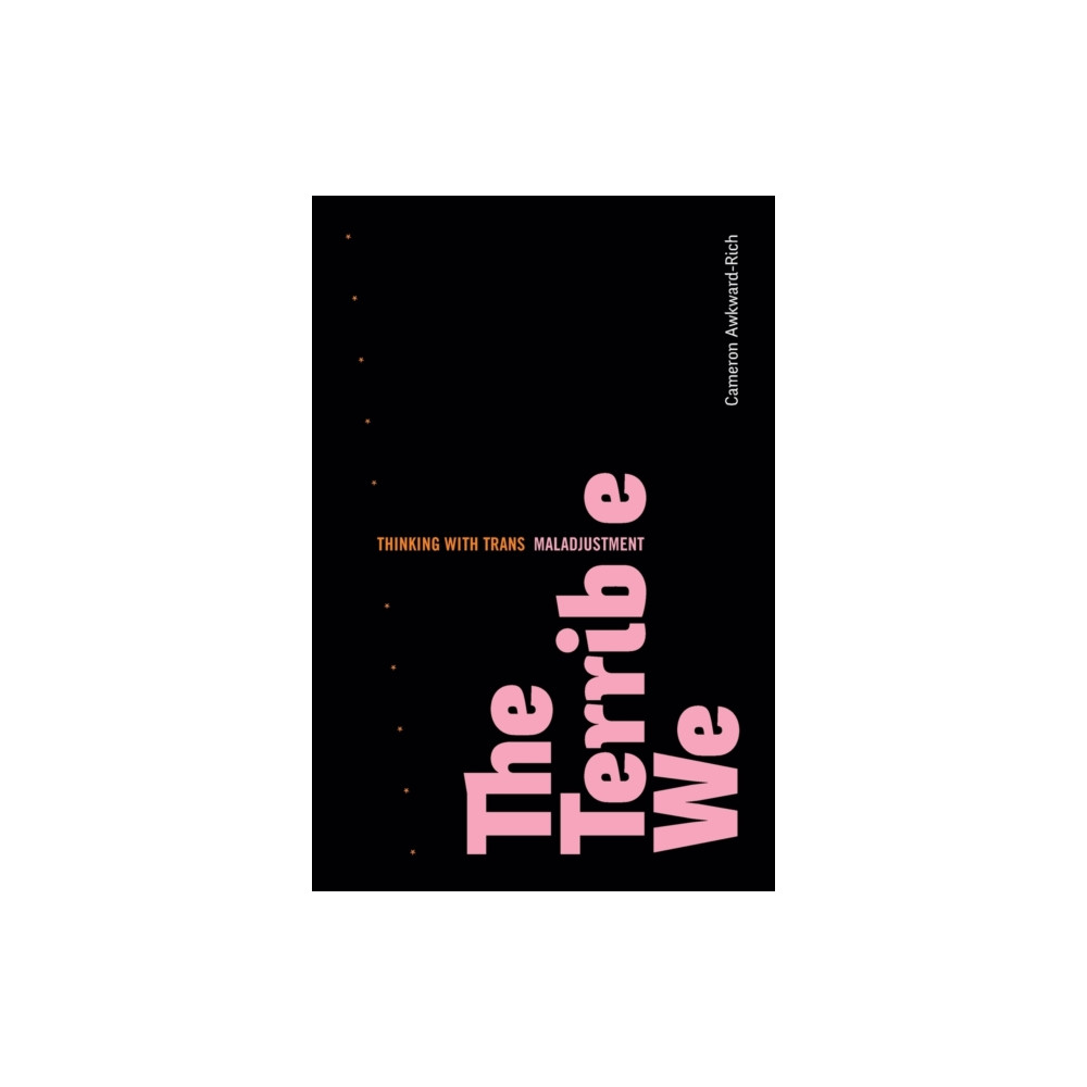 Produktbild för The Terrible We (häftad, eng)