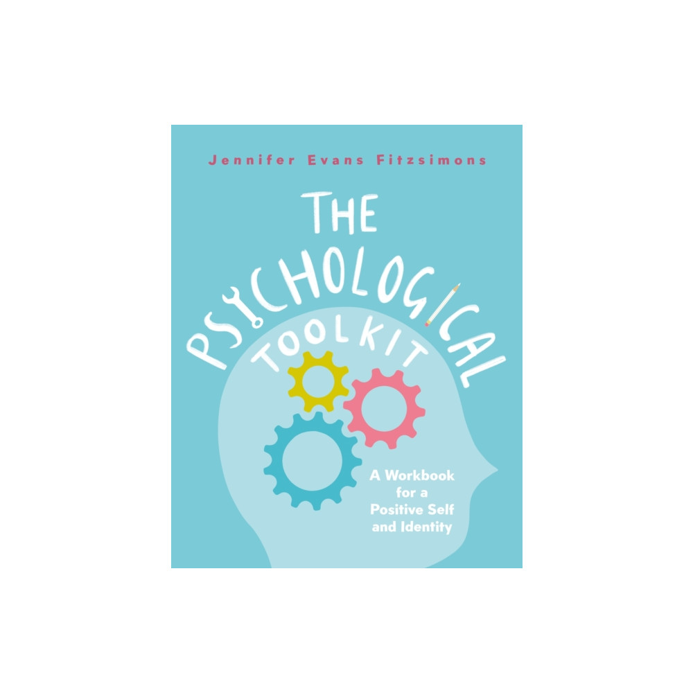 Produktbild för The Psychological Toolkit (häftad, eng)