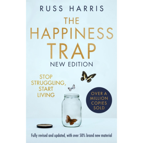 Little, Brown Book Group The Happiness Trap 2nd Edition (häftad, eng)