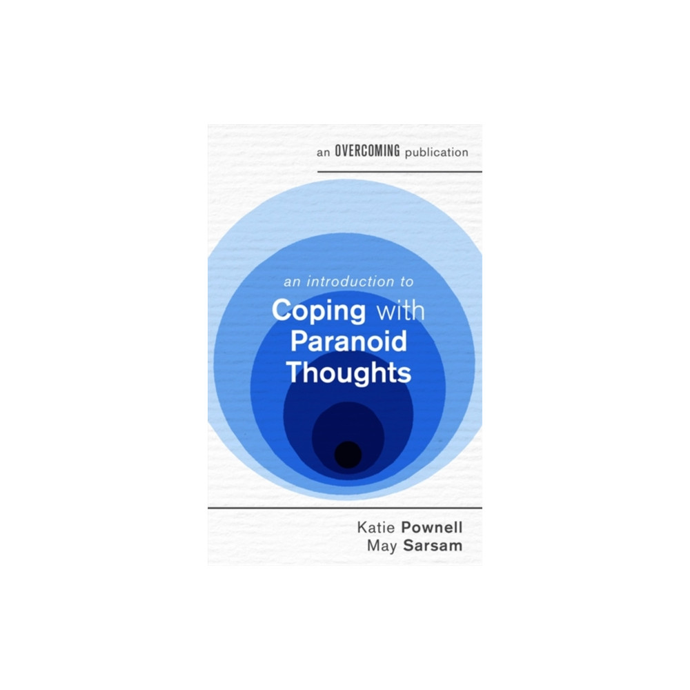 Produktbild för An Introduction to Coping with Paranoid Thoughts (häftad, eng)