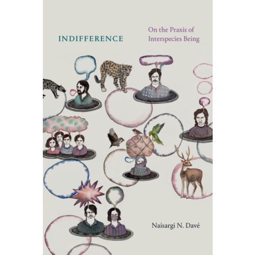 Duke university press Indifference (häftad, eng)