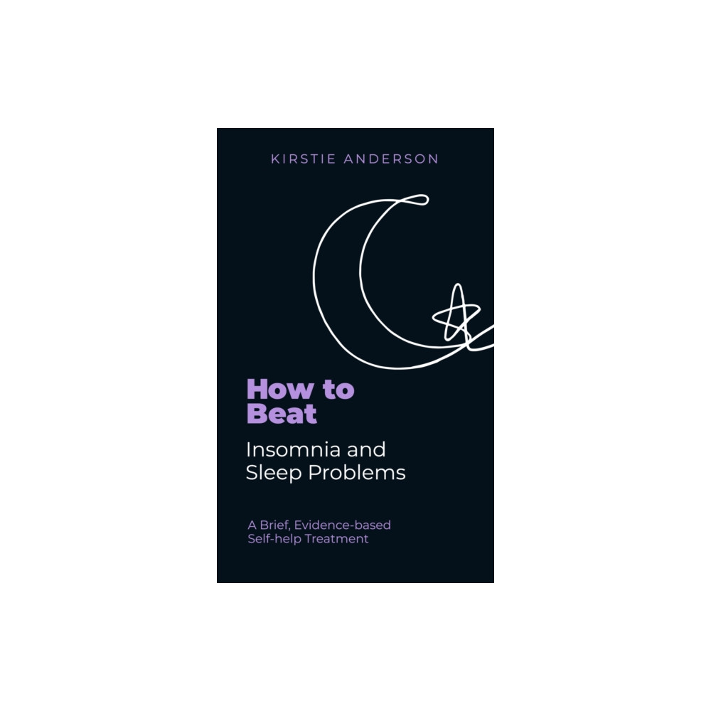Produktbild för How To Beat Insomnia and Sleep Problems (häftad, eng)