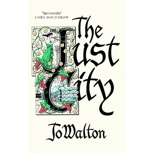 Little, Brown Book Group The Just City (häftad, eng)
