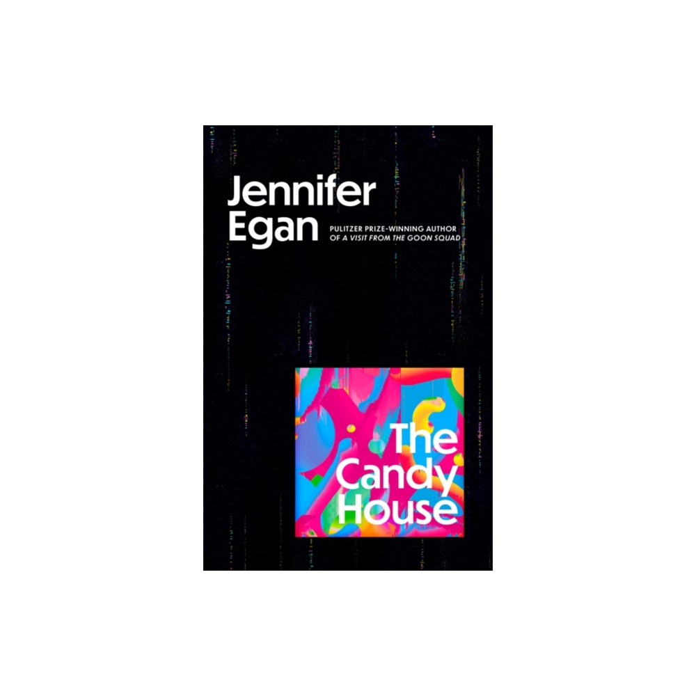 Produktbild för The Candy House (inbunden, eng)