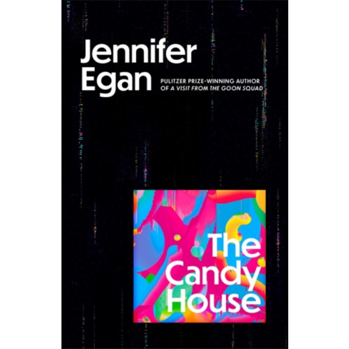 Little, Brown Book Group The Candy House (inbunden, eng)