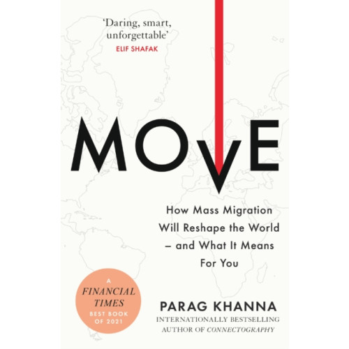 Orion Publishing Co Move (häftad, eng)