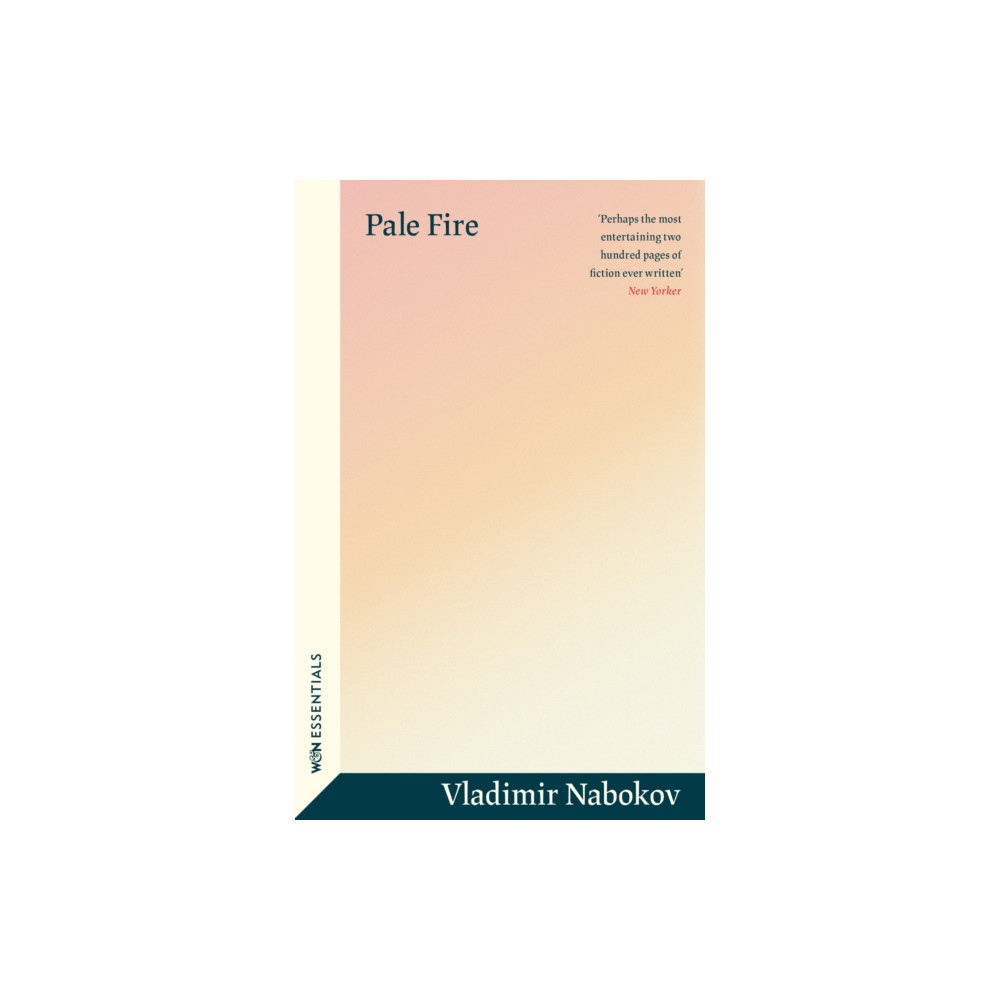 Produktbild för Pale Fire (häftad, eng)