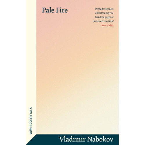 Orion Publishing Co Pale Fire (häftad, eng)