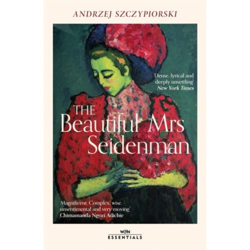 Orion Publishing Co The Beautiful Mrs Seidenman (häftad, eng)