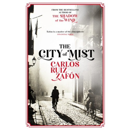 Orion Publishing Co The City of Mist (häftad)