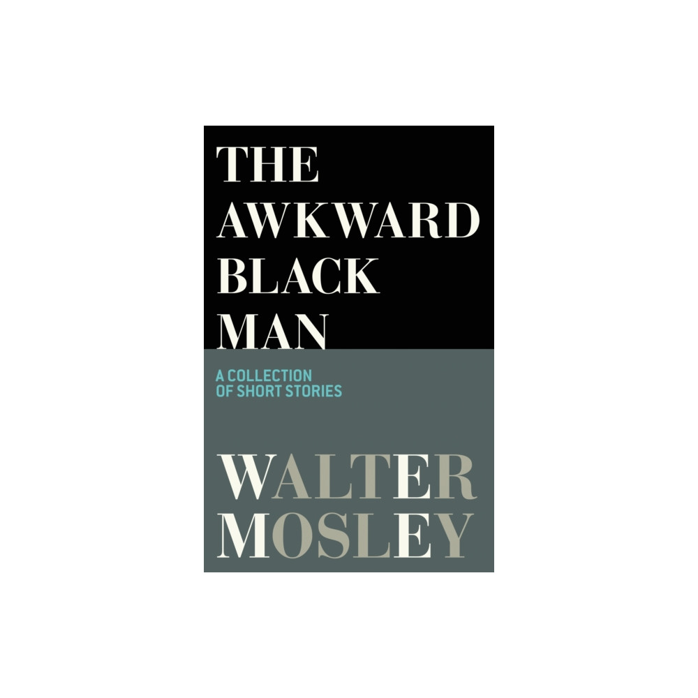 Produktbild för The Awkward Black Man (häftad, eng)