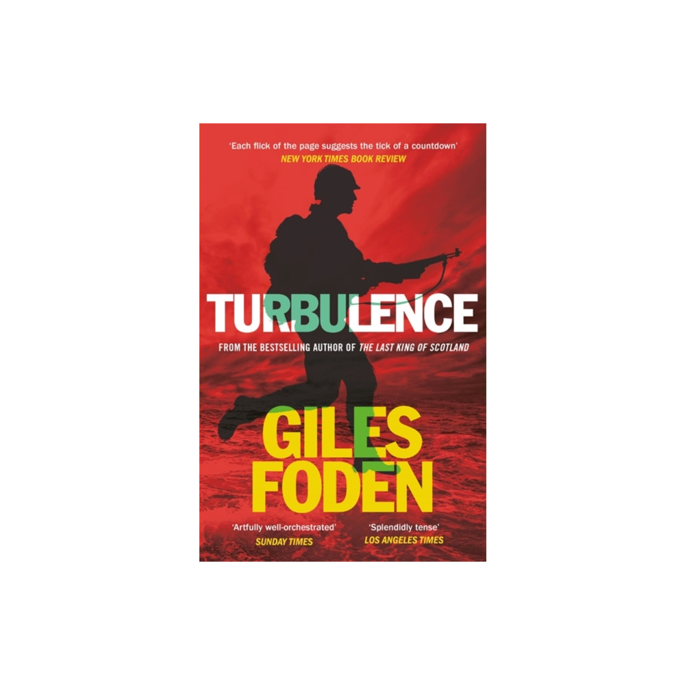 Produktbild för Turbulence (häftad, eng)