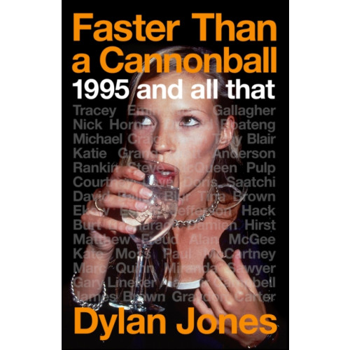 Orion Publishing Co Faster Than A Cannonball (häftad, eng)