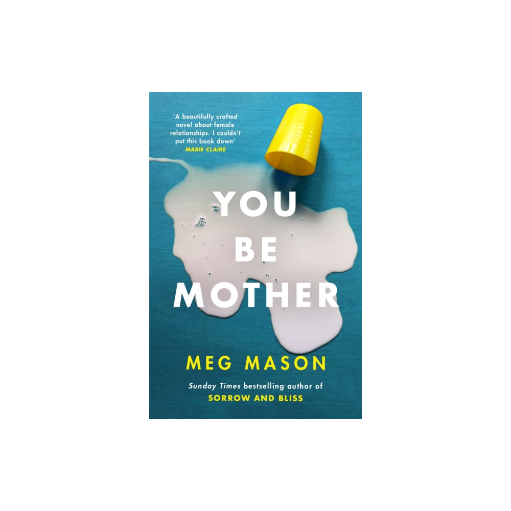 Produktbild för You Be Mother (häftad, eng)