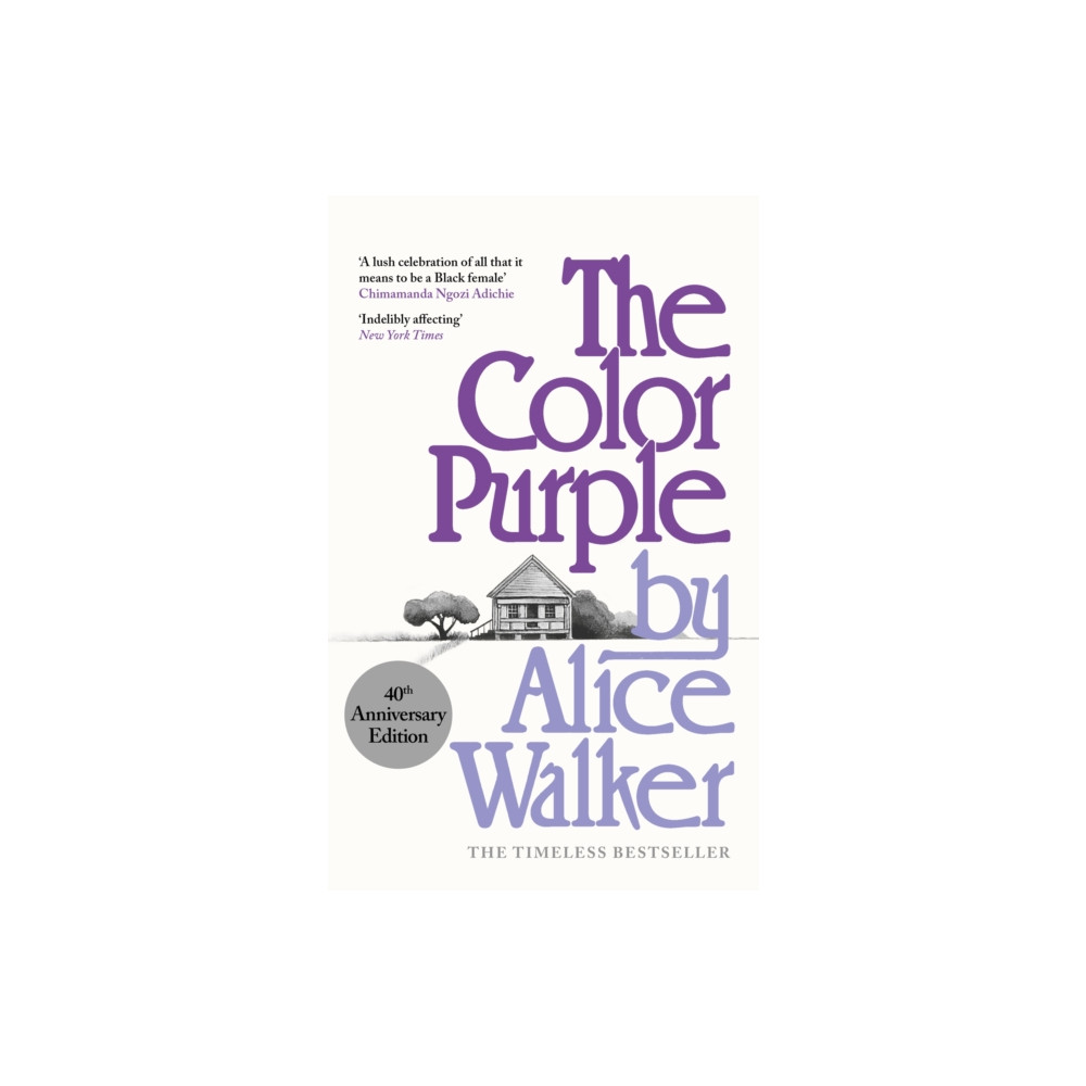 Produktbild för The Color Purple (inbunden, eng)