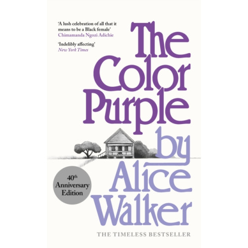 Orion Publishing Co The Color Purple (inbunden, eng)