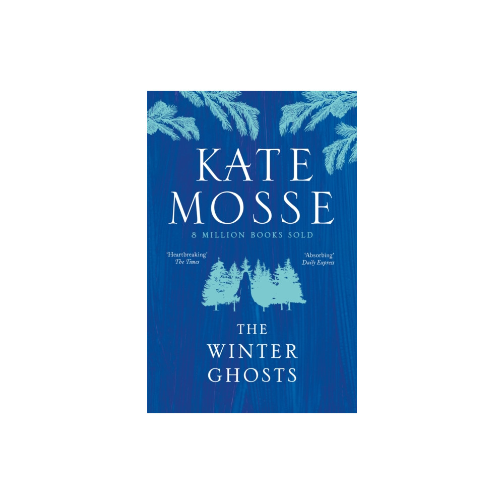 Produktbild för The Winter Ghosts (häftad, eng)