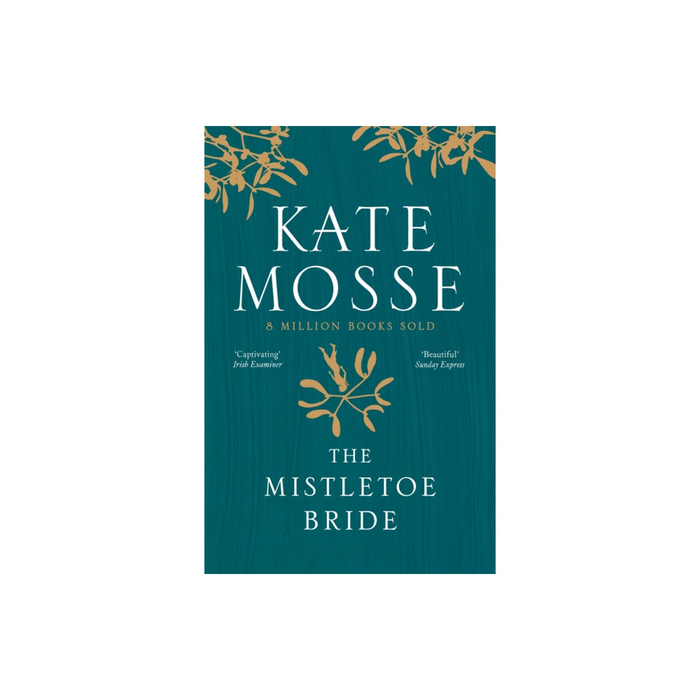 Produktbild för The Mistletoe Bride and Other Haunting Tales (häftad, eng)