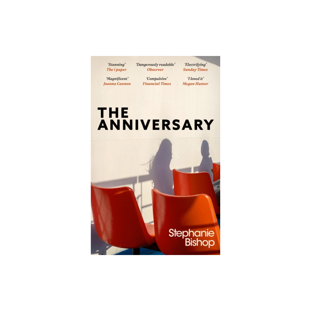 Produktbild för The Anniversary (häftad, eng)
