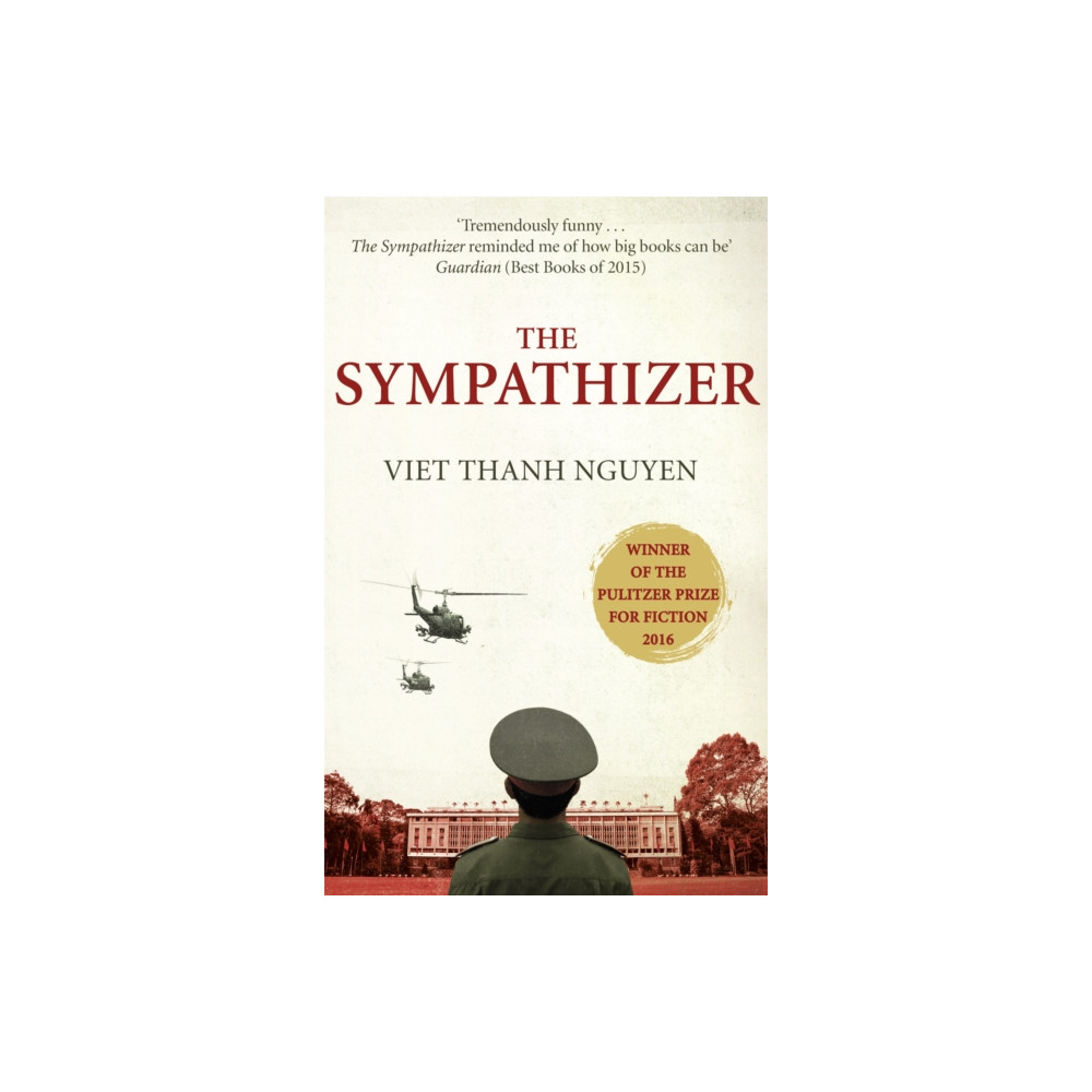 Produktbild för The Sympathizer (häftad, eng)