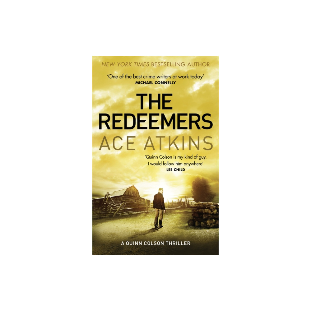 Produktbild för The Redeemers (häftad, eng)