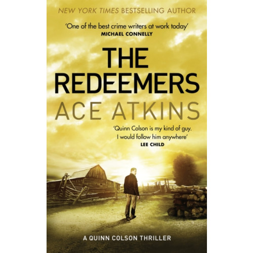 Little, Brown Book Group The Redeemers (häftad, eng)