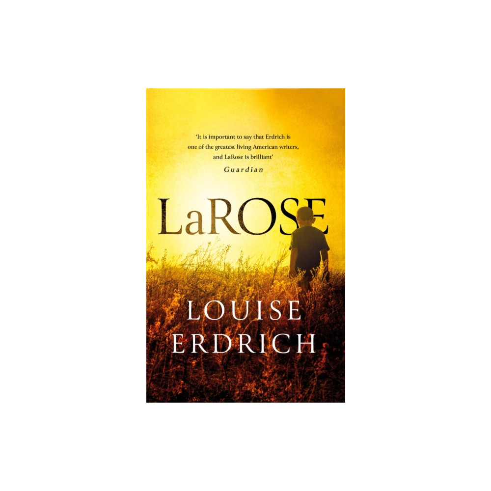 Produktbild för LaRose (häftad, eng)