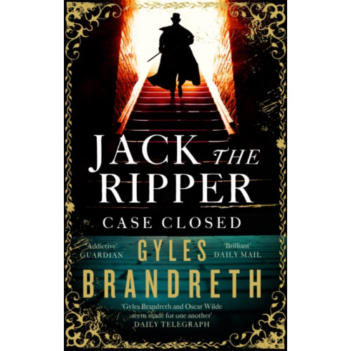Little, Brown Book Group Jack the Ripper: Case Closed (häftad, eng)