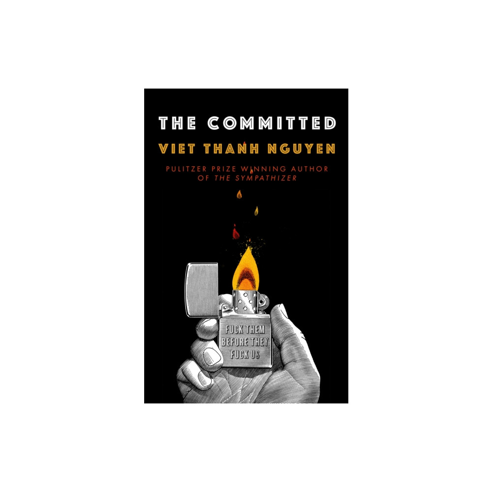 Produktbild för The Committed (inbunden, eng)