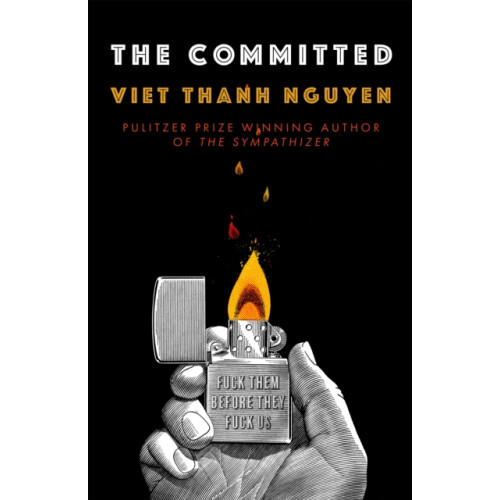 Little, Brown Book Group The Committed (inbunden, eng)