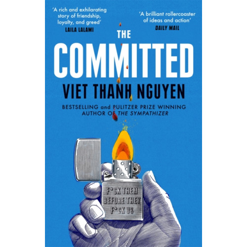 Little, Brown Book Group The Committed (häftad, eng)
