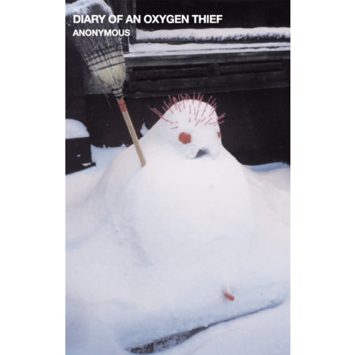Little, Brown Book Group Diary of an Oxygen Thief (häftad, eng)