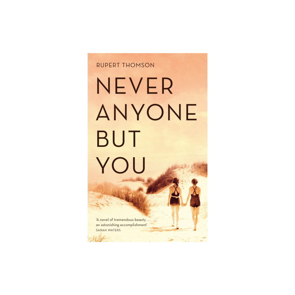 Produktbild för Never Anyone But You (häftad, eng)