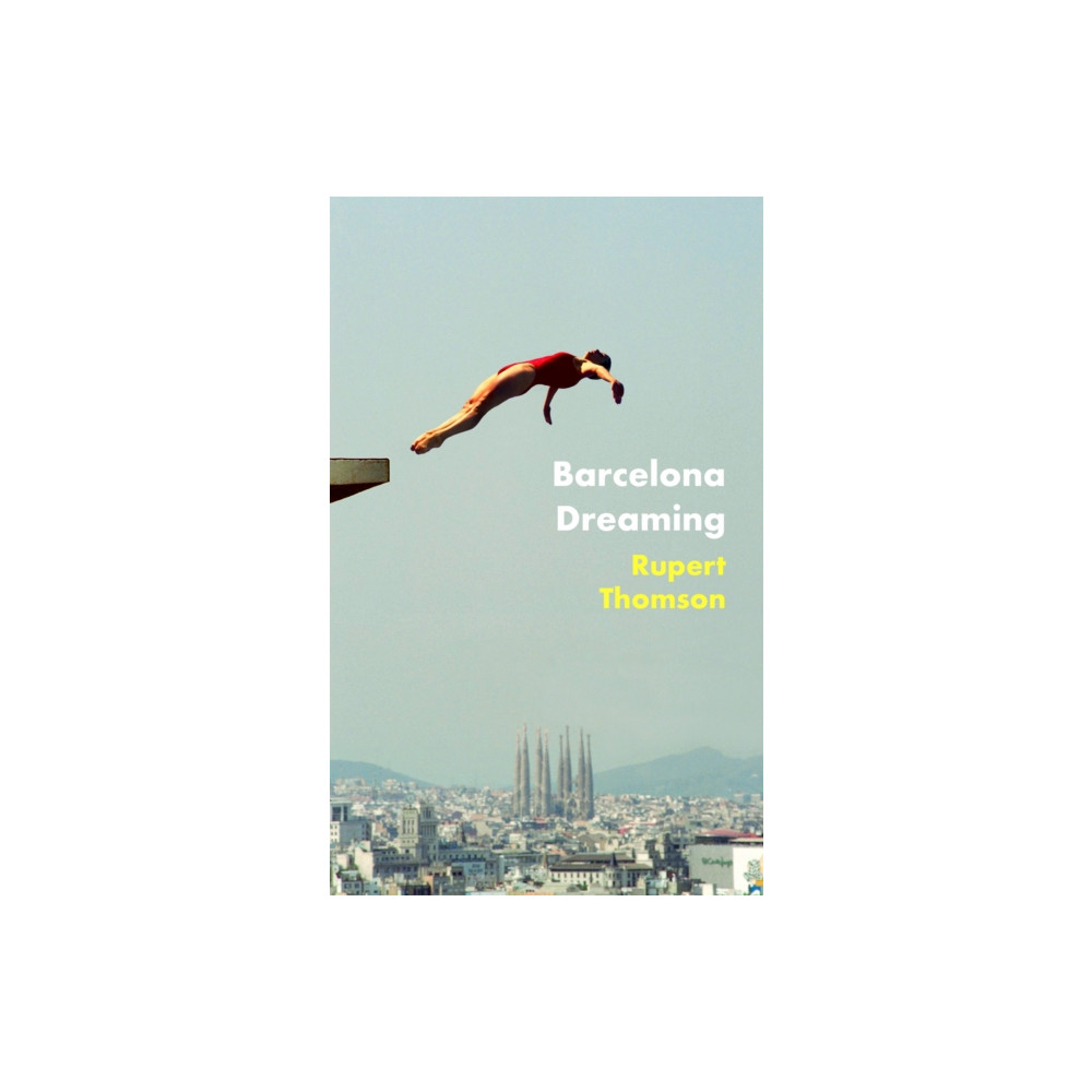 Produktbild för Barcelona Dreaming (häftad, eng)