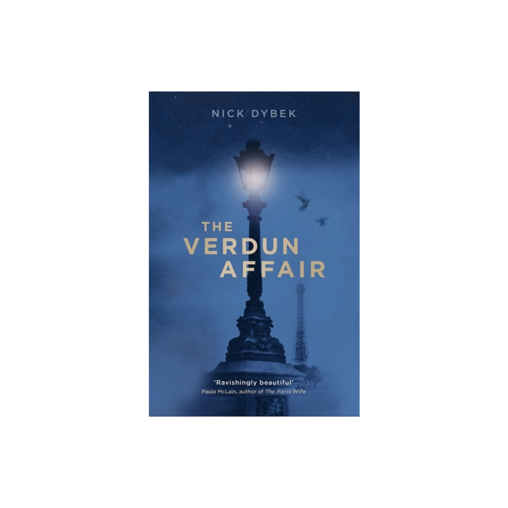 Produktbild för The Verdun Affair (inbunden, eng)